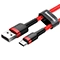 کابل تبدیل USB به USB-C باسئوس مدل CATKLF-B09 طول 1 متر